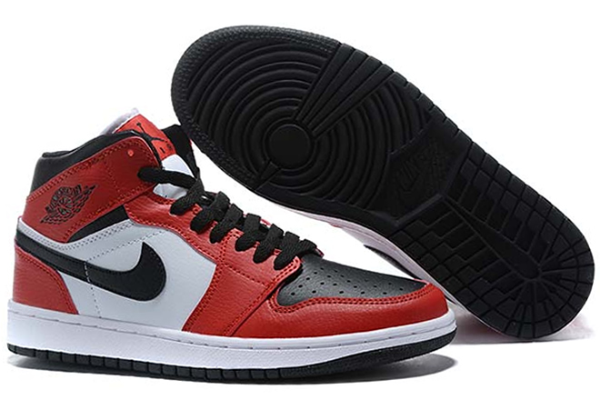 Women Jordan 1 Mid 145